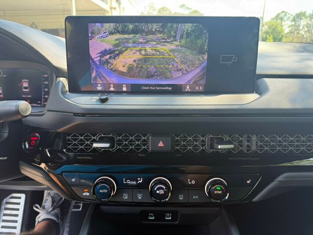 2024 Honda Accord Hybrid Sport-L Sedan - 22904305 - 5
