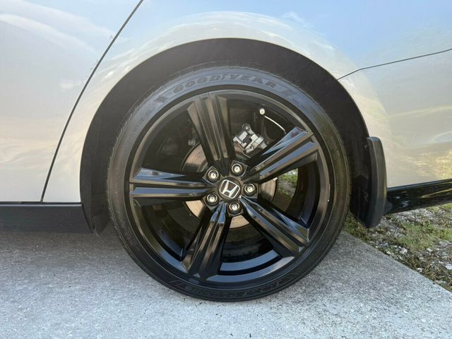 2024 Honda Accord Hybrid Sport-L Sedan - 22904305 - 8