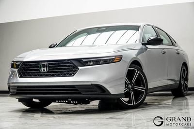 2024 Honda Accord Hybrid Sport's photo