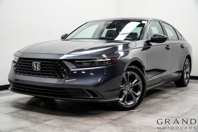 2024 Honda Accord Sedan - 1HGCY1F31RA038679