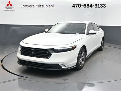 2024 Honda Accord Sedan