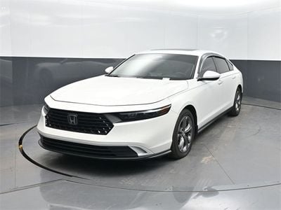 2024 Honda Accord Sedan - 1HGCY1F3XRA061409
