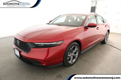 2024 Honda Accord Sedan