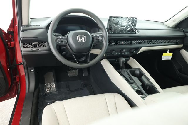 2024 Honda Accord Sedan EX CVT - 22932900 - 10