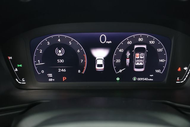 2024 Honda Accord Sedan EX CVT - 22932900 - 12