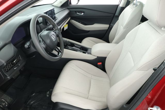2024 Honda Accord Sedan EX CVT - 22932900 - 18