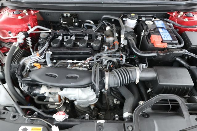 2024 Honda Accord Sedan EX CVT - 22932900 - 24