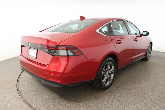 2024 Honda Accord Sedan EX CVT - 22932900 - 3