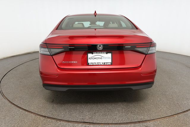 2024 Honda Accord Sedan EX CVT - 22932900 - 4