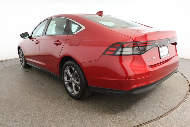 2024 Honda Accord Sedan EX CVT - 22932900 - 5