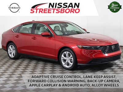 2024 Honda Accord Sedan
