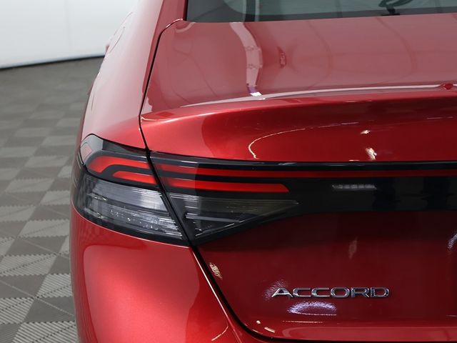 2024 Honda Accord Sedan LX CVT - 22922558 - 11