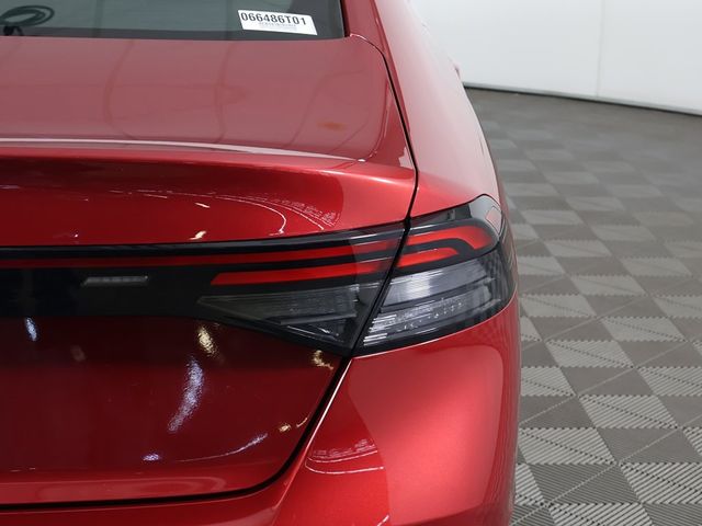 2024 Honda Accord Sedan LX CVT - 22922558 - 12