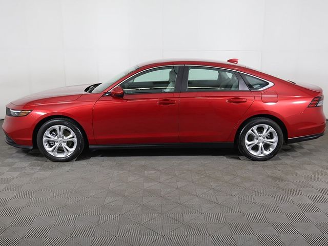 2024 Honda Accord Sedan LX CVT - 22922558 - 13