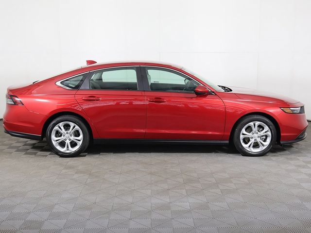 2024 Honda Accord Sedan LX CVT - 22922558 - 14