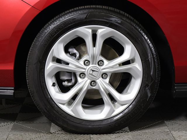 2024 Honda Accord Sedan LX CVT - 22922558 - 17