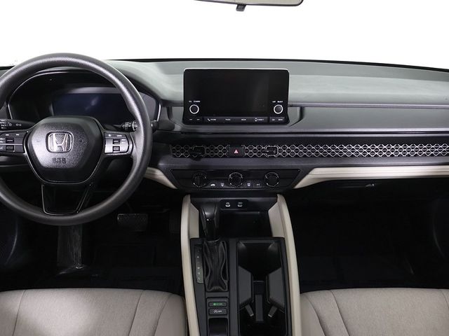 2024 Honda Accord Sedan LX CVT - 22922558 - 30