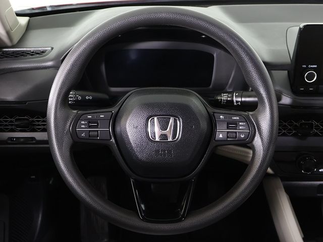 2024 Honda Accord Sedan LX CVT - 22922558 - 32
