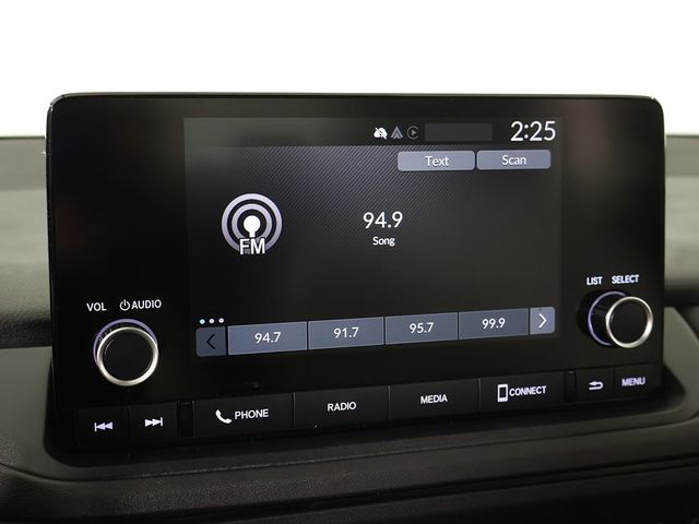 2024 Honda Accord Sedan LX CVT - 22922558 - 37