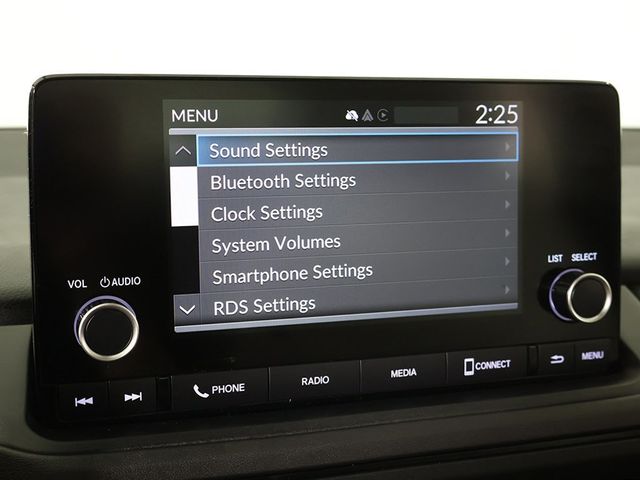 2024 Honda Accord Sedan LX CVT - 22922558 - 38