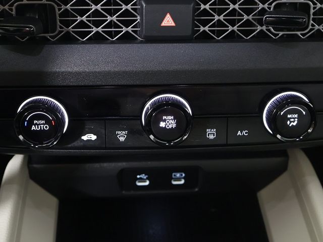 2024 Honda Accord Sedan LX CVT - 22922558 - 40