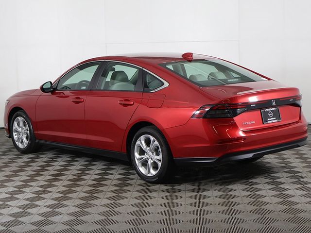 2024 Honda Accord Sedan LX CVT - 22922558 - 5