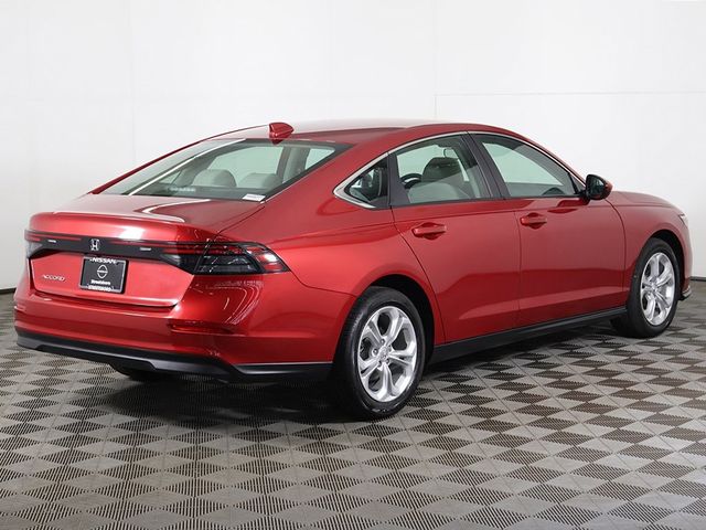 2024 Honda Accord Sedan LX CVT - 22922558 - 6