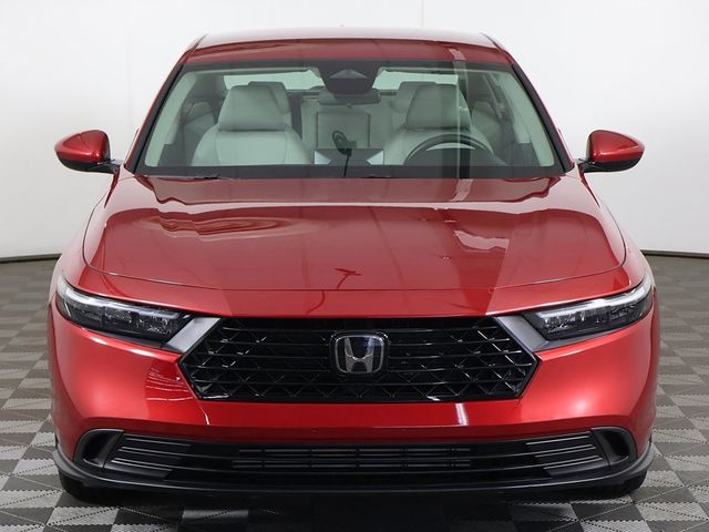 2024 Honda Accord Sedan LX CVT - 22922558 - 7