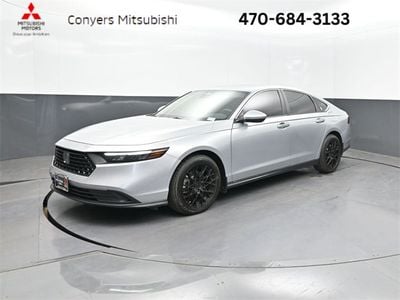 2024 Honda Accord Sedan