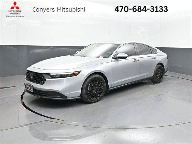 2024 Honda Accord Sedan LX CVT - 22874687 - 0