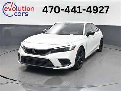 2024 Honda Civic Hatchback