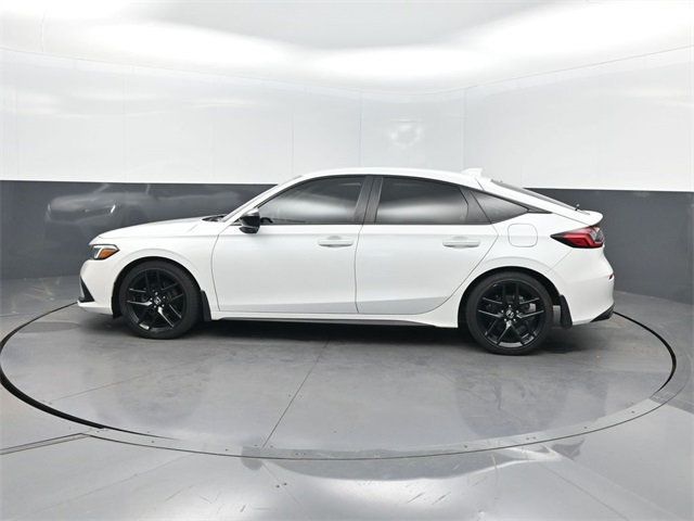 2024 Honda Civic Hatchback Sport CVT - 22913770 - 1