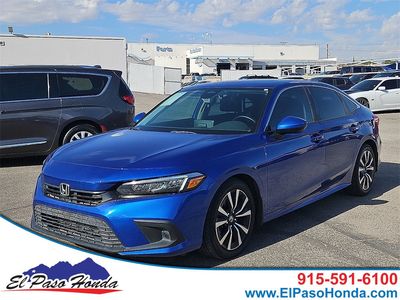 2024 Honda Civic Sedan