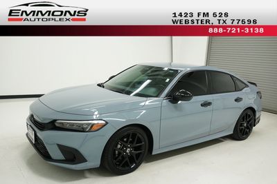 2024 Honda Civic Sedan