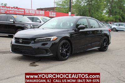 2024 Honda Civic Sedan - 2HGFE2F59RH533355