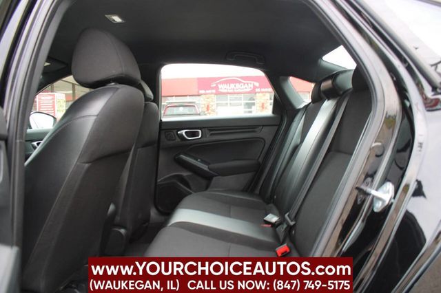 2024 Honda Civic Sedan Sport CVT - 22871827 - 13
