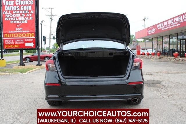 2024 Honda Civic Sedan Sport CVT - 22871827 - 14