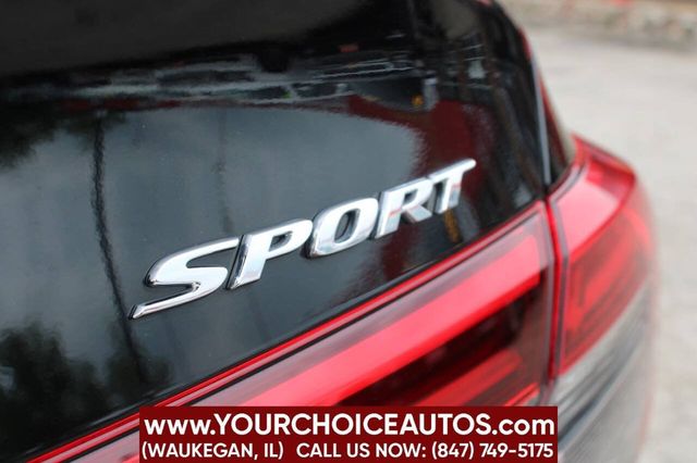 2024 Honda Civic Sedan Sport CVT - 22871827 - 17