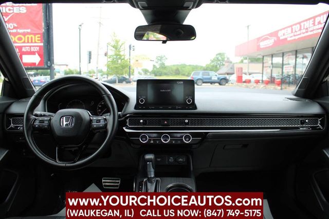 2024 Honda Civic Sedan Sport CVT - 22871827 - 19