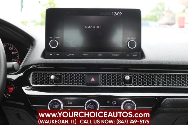 2024 Honda Civic Sedan Sport CVT - 22871827 - 20