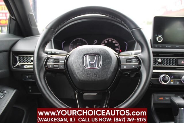2024 Honda Civic Sedan Sport CVT - 22871827 - 26