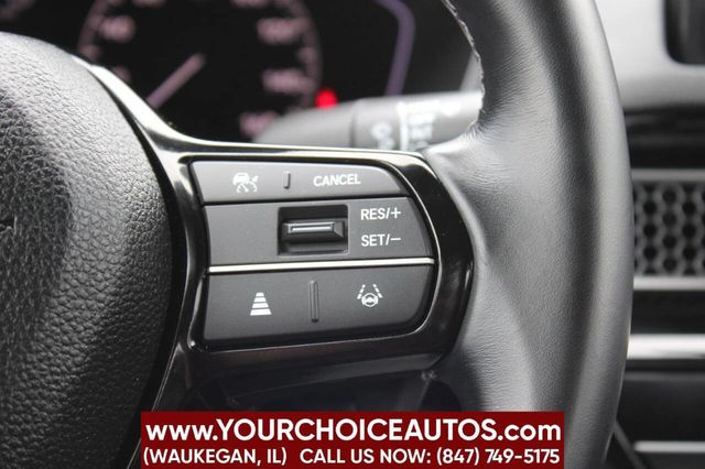 2024 Honda Civic Sedan Sport CVT - 22871827 - 27