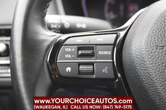 2024 Honda Civic Sedan Sport CVT - 22871827 - 28