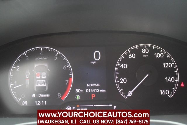 2024 Honda Civic Sedan Sport CVT - 22871827 - 29