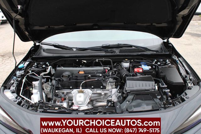 2024 Honda Civic Sedan Sport CVT - 22871827 - 35