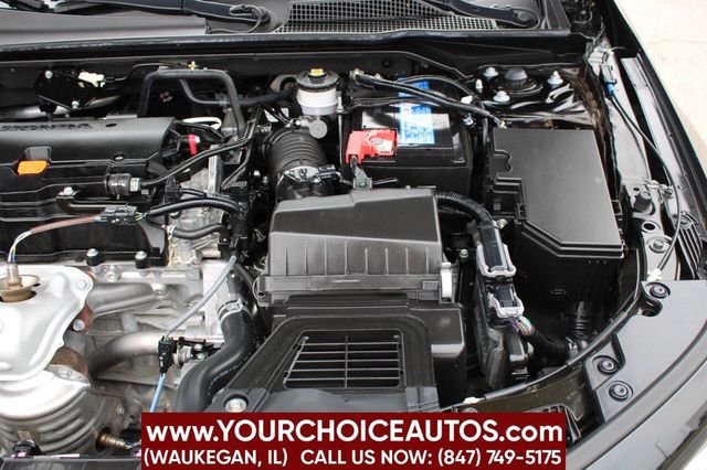 2024 Honda Civic Sedan Sport CVT - 22871827 - 36