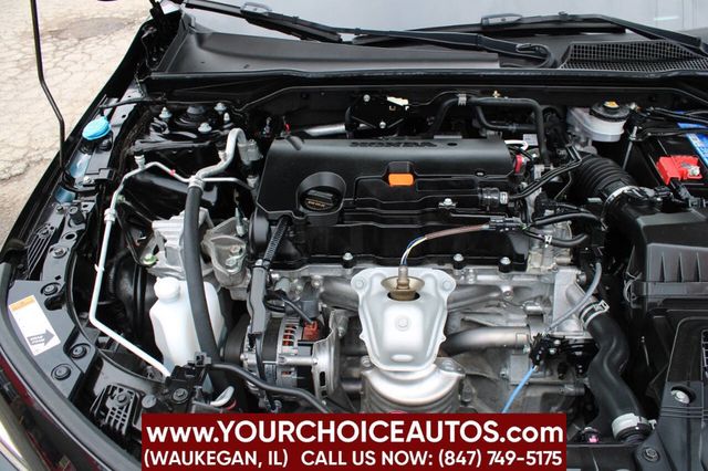 2024 Honda Civic Sedan Sport CVT - 22871827 - 37