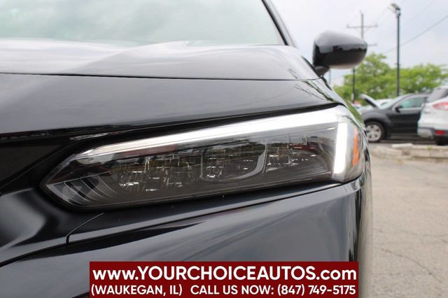 2024 Honda Civic Sedan Sport CVT - 22871827 - 38