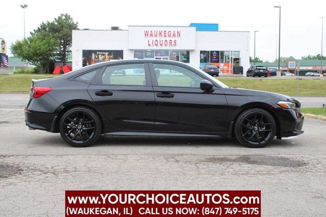 2024 Honda Civic Sedan Sport CVT - 22871827 - 3