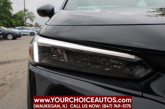 2024 Honda Civic Sedan Sport CVT - 22871827 - 39